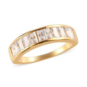 SWAROVSKI Zirconia Band Ring